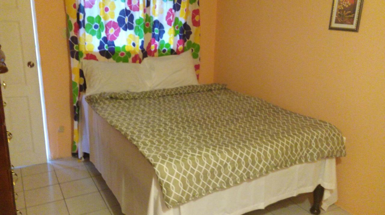 Tropical Manor Inn Half-Way-Tree Kingston Ngoại thất bức ảnh